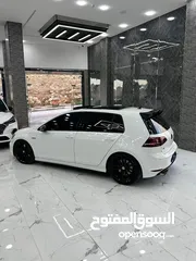  9 VOLKSWAGEN - GOLF R MK7