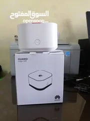  4 راوتر اكستندر 5G ( جديد بالكرتونه ) Huawei WiFi1200Mb