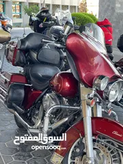  3 harley davidson electra glide للبيع