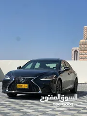  5 لكزس es350 f الفل ابشن