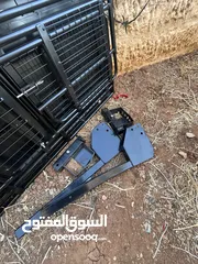  3 حاملة شنط خلفيه