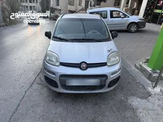  4 فيات باندا 2015 للبيع