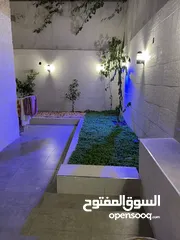  7 شقه. مفروشه.     للايجار. عمان. ابو نصير. جنب مدارس الصرح