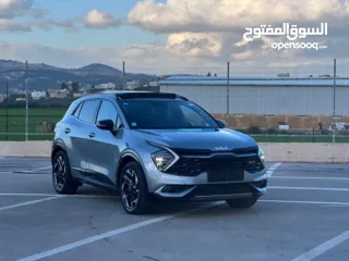  2 كايا سبورتاج هايبرد Plug In فل مسكر 2023 دفع رباعي