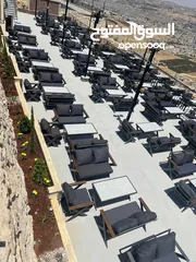  28 أثاث خارجي و حدائق