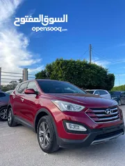  4 Hyundai santafe sport