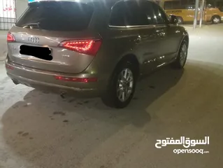  12 اودي Q5 2011