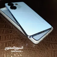  1 Tecno Camon 20 pro 256Gb 8+8 Ram. الوصف