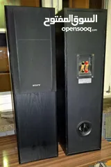  17 Tower Speakers & Amplifiers