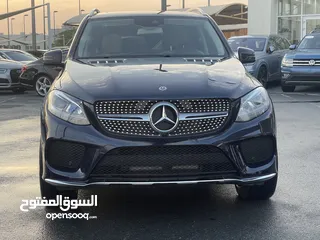  6 Mercedes GLE 400 _American_2019_Excellent Condition _Full option