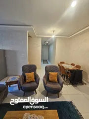  15 شقة مفروشة للإيجار – قرب إسكان الشرطة  طابق خامس بالحي الدبلوماسي