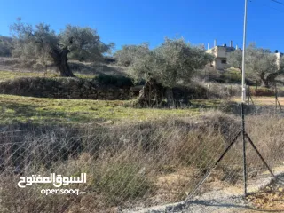  2 كوبر / ارض للبيع واصلها جميع الخدمات