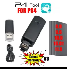  3 PS4  مهكر (تابع الوصف)