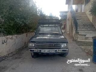  1 بكم هايلوكس 1983