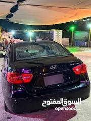  2 هونداي النترا 2009 بسعر جيد