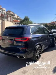  6 بي ام دبليو اكس 5