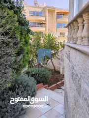  25 شقة أرضية مفروشة فاخرة للبيع في دير غبار قرب جونيا ودوار الهاشميين 191م مع ترس وحديقة 35م بسعر مغري
