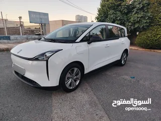  2 بستيون BESTUNE E05 NAT 2023 – كهربائية بالكامل