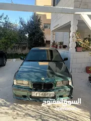  6 بي ام دبليو وطواط  ( BMW e36 )