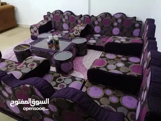  8 طقم فرش عربي موديل حديث