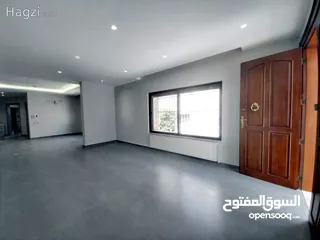  4 شقة دوبلكس غير مفروشة للايجار في عبدون  ( Property 32330 ) سنوي فقط