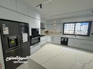  18 شقة مفروشة فاخرة بجاهزية كاملة للسكن – موقع مميز في رجم عميش