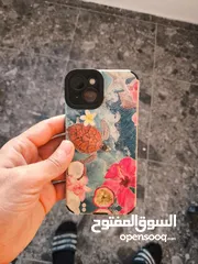  1 ايفون 13 عادي وكالة مش مصلح 83 بطارية. 128 مساحة