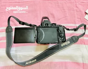  2 كاميرا نيكون D 5300 Nikon وارد الخارج