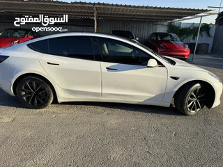  12 Tesla Model 3 Long Range Dual Motor ( Premium) 2021