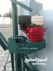  14 خلاطات باطون و ونشات صرصور جديده