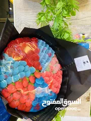  22 باقات كاندي (سوس)