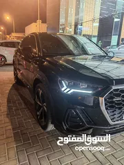  3 AUDI Q3 2021