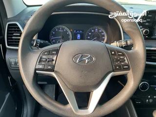  9 Hyundai Tucson limited 2019 2.0