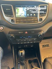  25 Hyundai Tucson 2016 1600CC