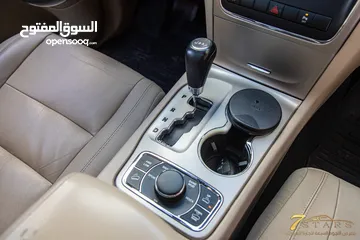  21 Jeep Grand Cherokee 2012 Limited   السيارة وارد و مالك واحد من الشركة و قطعت مسافة 149,000 كم فقط