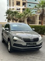  2 سكودا كاروك 1600 ديزل