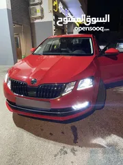  6 Skoda octavia للبيع