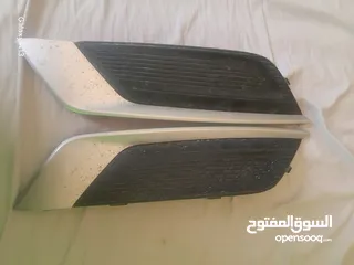  2 اغطية كشافات فور فيوجن 2017 se