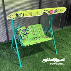  5 مرجيحة اطفال  عدة الوان