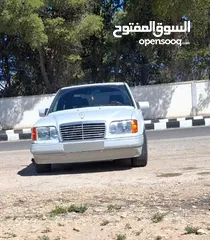  7 مارسيدس بنز 1994  e200