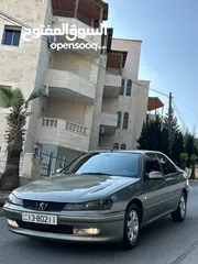  3 بيجو 406 موديل 2002