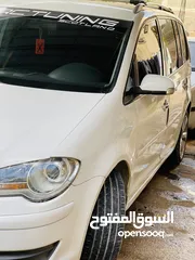  2 توران 2009 مطور 1900 حقن نيو جير عادي 7 ركاب