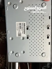  3 DVR Hikvision  دي في ار للكاميرات