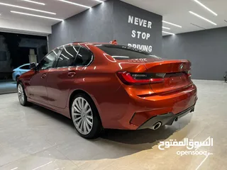  2 BMW-330i full option