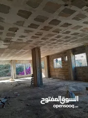  3 شقة تجارية او سكنية للبيع طابق اول على الشارع