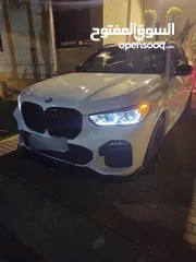  28 BMW X5 40I M-SPORT, EXECUTIVE PKG