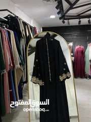  26 فساتين سهرة وحفلات وعبايات خليجية واطقم صبايا وستاتي ومتوفر جميع النمر ومتوفر خدمة توصيل