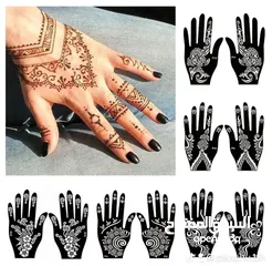  1 Henna stickers for sale