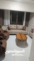 14 شقه مفروشه فرش جديد للايجار لعائله صغيره او عرسان
