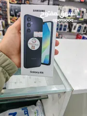  1 سامسنوج A16 SAMSUNG Galaxy A16